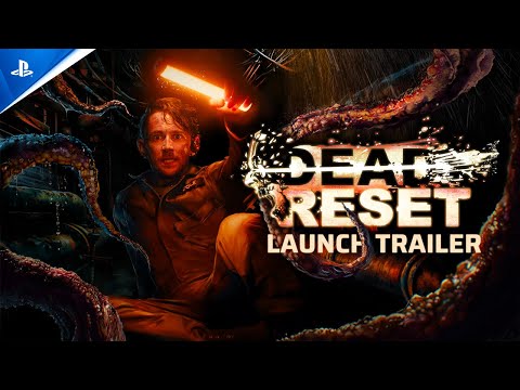 Dead Reset – Launch Trailer | PS5 & PS4 Games