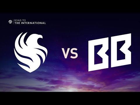 [ES] Team Falcons vs BB Team – Game 2 – The International 2025 – UB R1