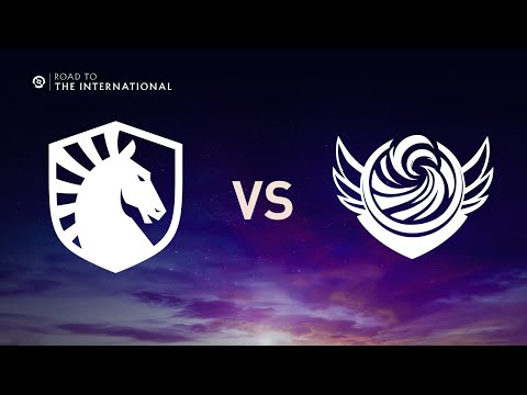 [RU] Team Liquid vs Team Tidebound – Игра 2 – Дорога на TI: плей-офф 2025 – тур 2