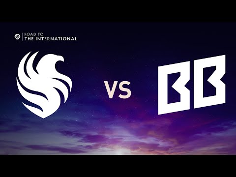 Team Falcons vs BB Team – Game 2 – The International 2025 – UB R1