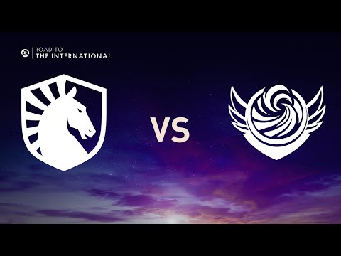 Team Liquid vs Team Tidebound – Game 2 – The Road TI: Playoffs 2025 – Round 2