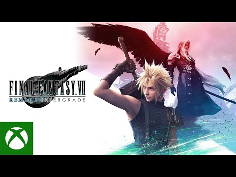 FINAL FANTASY VII REMAKE INTERGRADE – Release Date Trailer