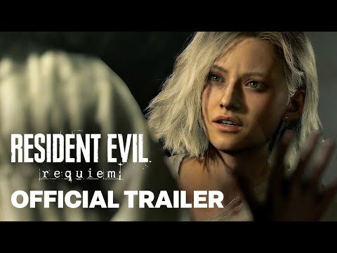 Resident Evil Requiem (RE9) – Official 2nd Trailer