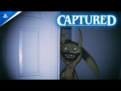 Captured – Launch Trailer | PS5 Games
