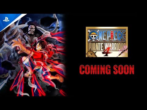 One Piece: Pirate Warriors 4 – Next Gen Update Trailer | PS5 Games