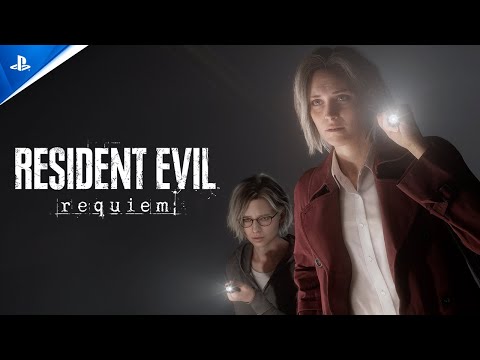 Resident Evil Requiem – 2nd Trailer | PS5 Games