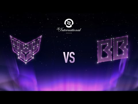 HEROIC vs BB Team – Game 3 – The International 2025 – LB R2