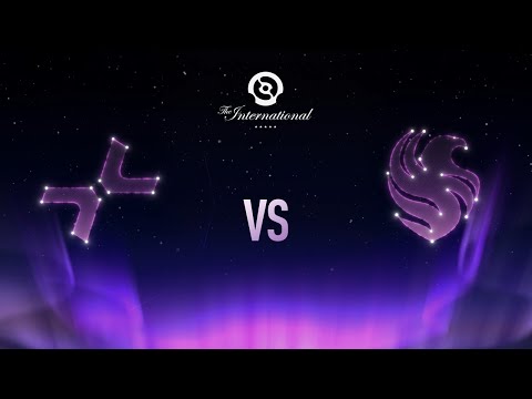 PVISION vs Team Falcons – Game 1 – The International 2025 – UB R3