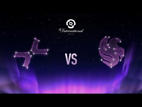 [RU] PVISION vs Team Falcons – Игра 2 – The International 2025 – ВС, тур 3