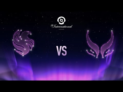 Team Falcons vs Xtreme Gaming – Game 3 – The International 2025 – Grand Final