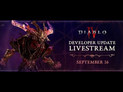 Diablo IV Developer Update – Season 10 Season of Infernal Chaos | September, 2025