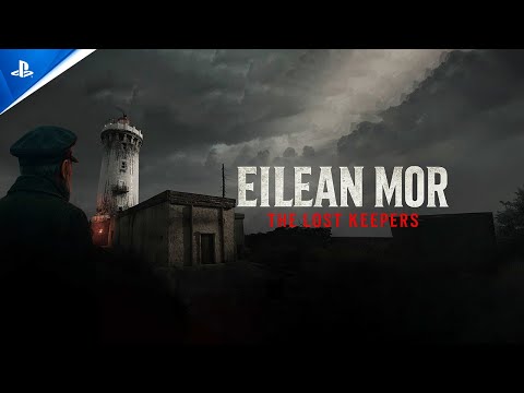 Eilean Mor: The Lost Keepers – Gameplay Reveal Trailer | PS5 & PS4 Games