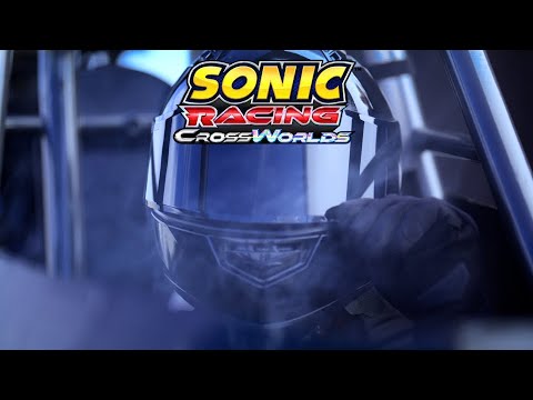 Sonic Racing: CrossWorlds – Come Race on Our Level Commercial