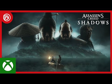Assassin’s Creed Shadows: Claws of Awaji Launch Trailer