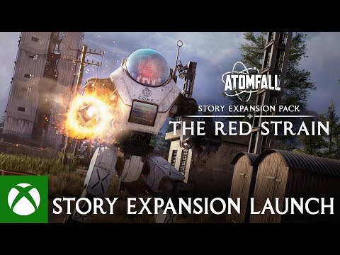Atomfall | Story Expansion Launch Trailer: The Red Strain