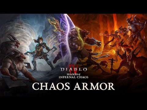 Diablo IV | Developer Update: Chaos Armor