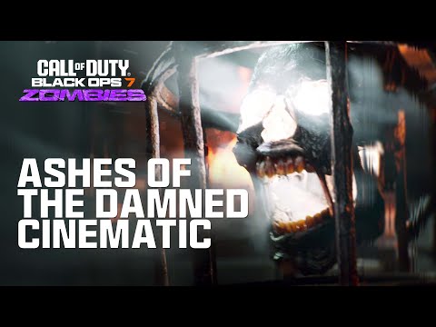 Call of Duty: Black Ops 7 – Ashes of the Damned Cinematic