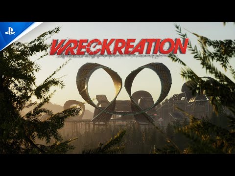 Wreckreation – Release Date Announcement Trailer | PS5 Games