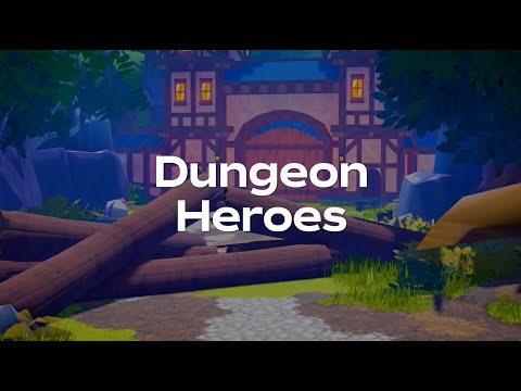 Dungeon Heroes Spotlight