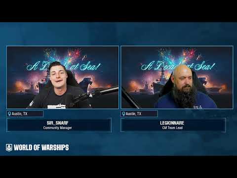 NA Pre-Party Stream!
