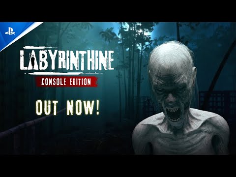 Labyrinthine Console Edition – Launch Trailer | PS5 Games