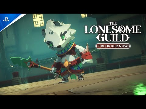 The Lonesome Guild – Preorder Now | PS5 Games