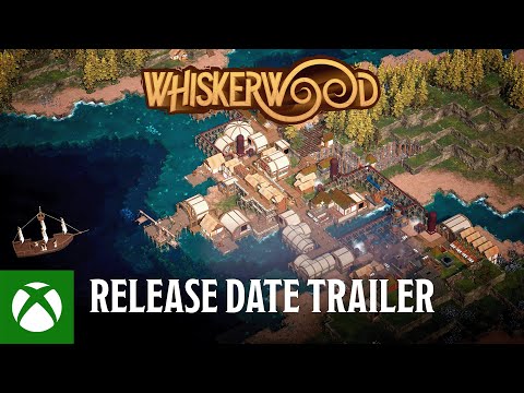 Whiskerwood – Release Date Announcement Trailer