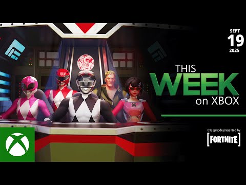 Summon the Megazord & Rule Over Macedon | This Week on Xbox