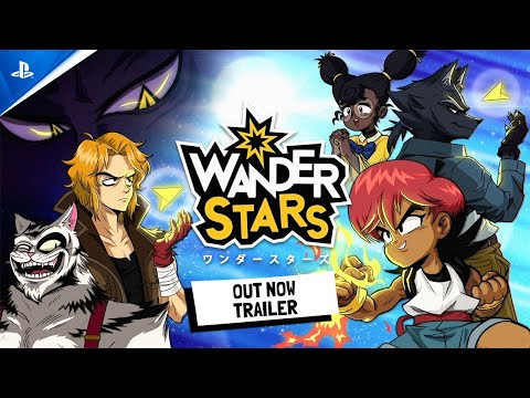 Wander Stars – Out Now Trailer | PS5 Games