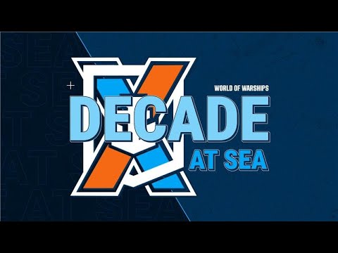 A Decade at Sea – Anniversary Marathon with Gifts!