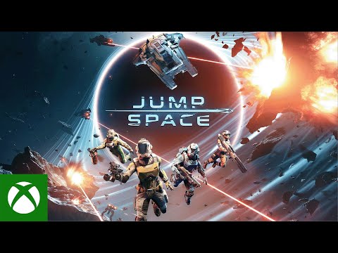 Jump Space – Xbox Launch Trailer