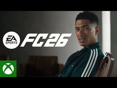EA SPORTS FC 26 Official Launch Trailer | The Club is Yours