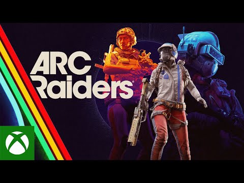 ARC Raiders Server Slam & Pre-Order Announcement Trailer