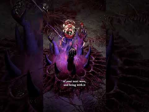 Feel Bartuc’s chaotic presence in the Infernal Hordes’ Chaos Waves 😈