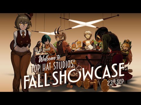 Top Hat Studios’ TGS Fall Showcase 2025