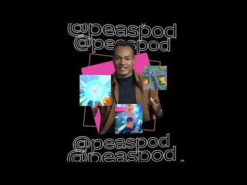 Creator Spotlight: Peaspod