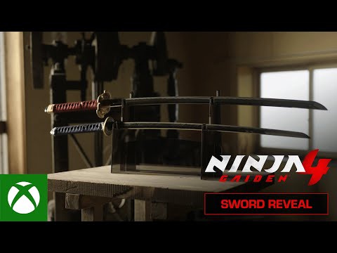 NINJA GAIDEN 4 – Dragon Sword & Takeminakata Reveal