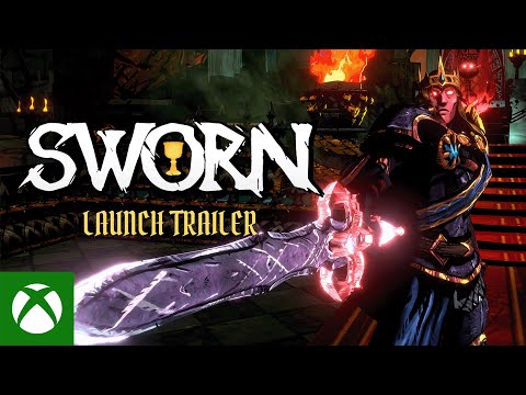 SWORN | Launch Trailer | Play with Game Pass