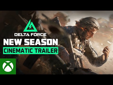 Delta Force | Official Season “War Ablaze” Cinematic Trailer