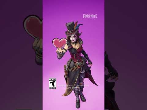 Blow ’em a kiss. Then go for the stomp. The Mad Moxxi emote is here!