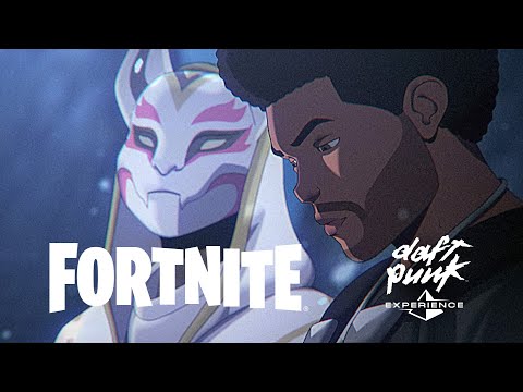 The Pyramid Awaits… | The Weeknd x Daft Punk Experience Teaser