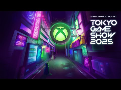 Xbox Tokyo Game Show 2025 Livestream