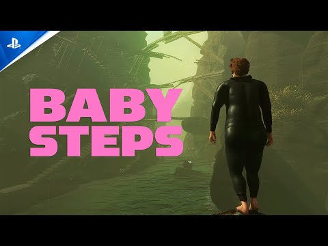 Baby Steps – Launch Trailer | PS5 Games