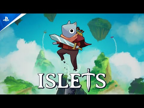 Islets – Launch Trailer | PS5 & PS4 Games
