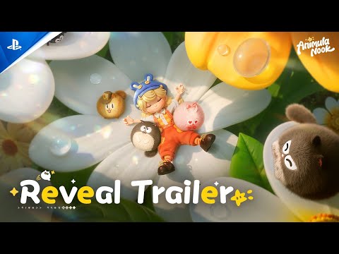 Animula Nook – Reveal Trailer | PS5 Games