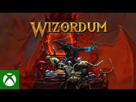 Wizordum – Console Launch Trailer