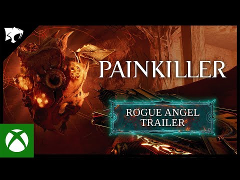 Painkiller – Rogue Angel Trailer