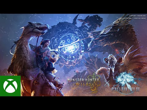 Monster Hunter Wilds – Free Title Update 3: Final Fantasy XIV Special Collaboration