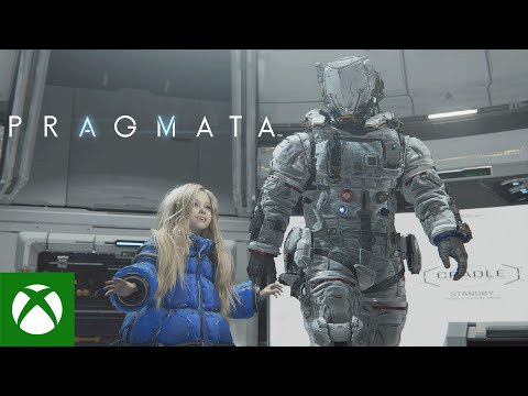PRAGMATA – Shelter Overview Trailer