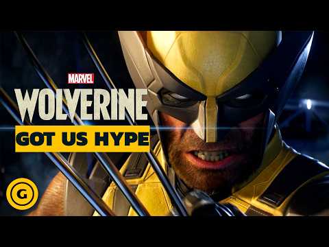 PlayStation State of Play Has Us Hyped for Marvel’s Wolverine